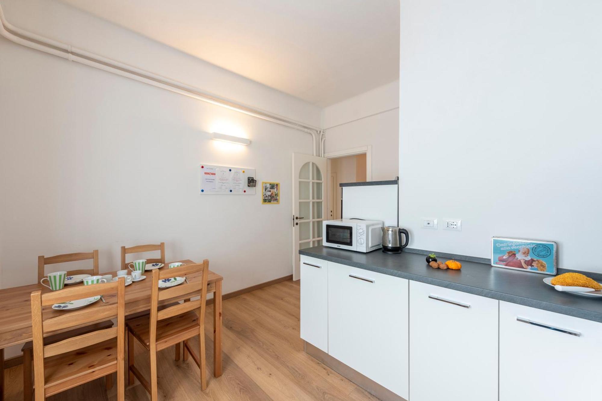 Central Flat In Camogli - Happy Rentals Exterior photo