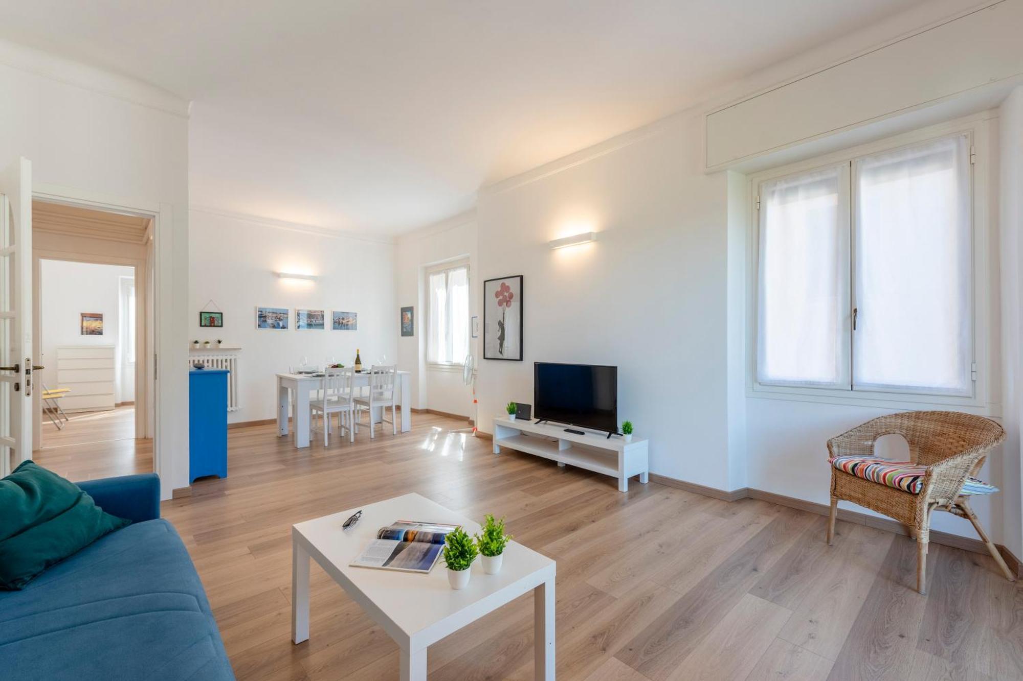 Central Flat In Camogli - Happy Rentals Exterior photo