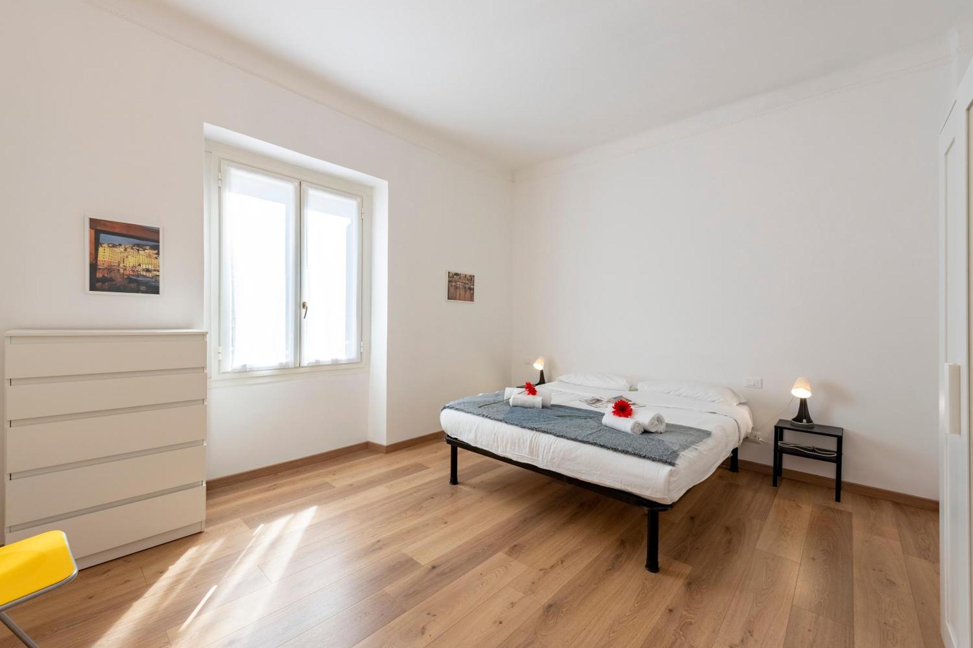 Central Flat In Camogli - Happy Rentals Exterior photo