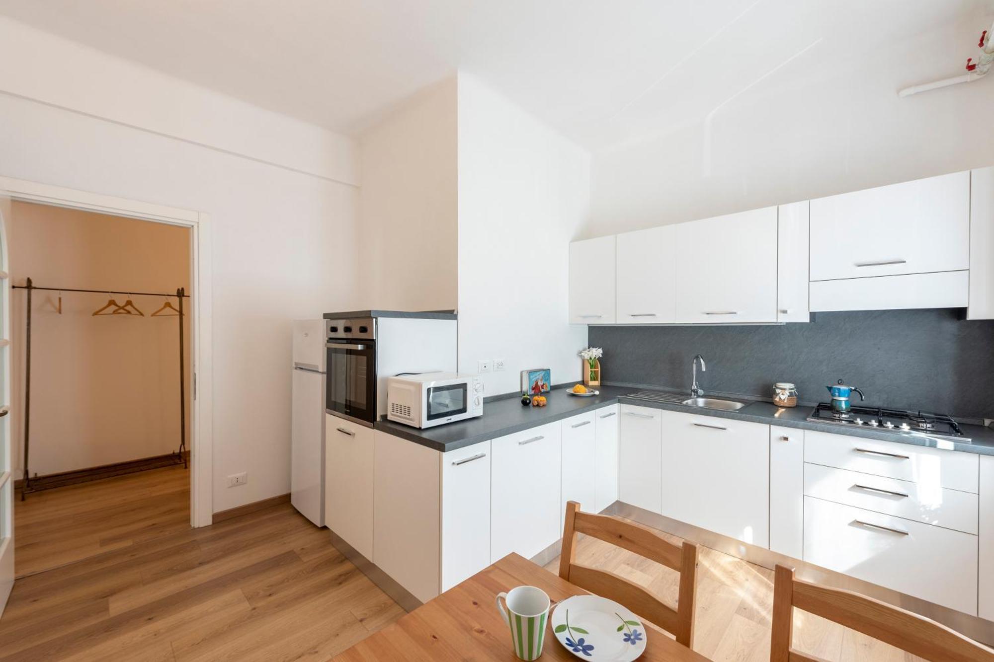 Central Flat In Camogli - Happy Rentals Exterior photo